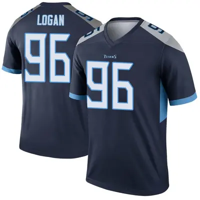 bennie logan youth jersey