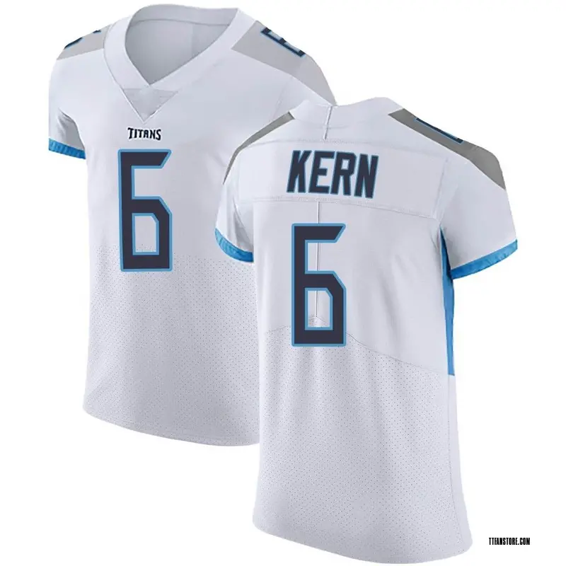 Brett Kern Jersey, Legend Titans Brett Kern Jerseys & Gear ...