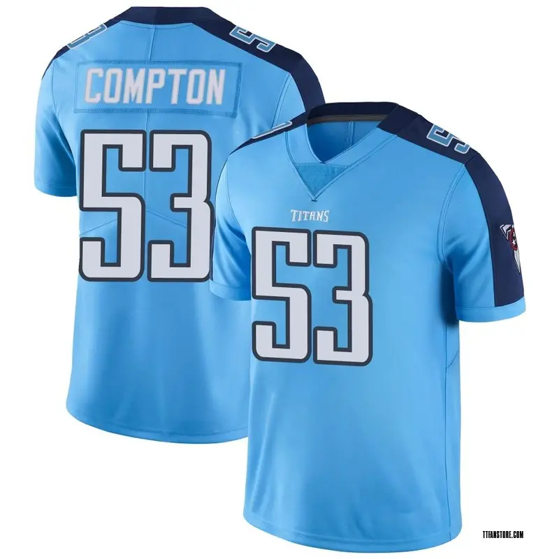 will compton titans jersey