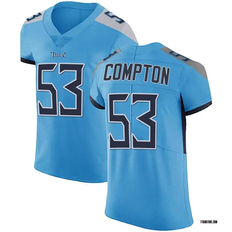 will compton titans jersey