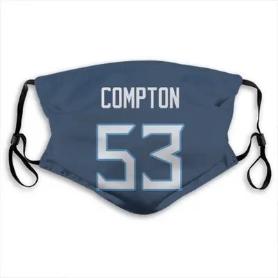 will compton titans jersey