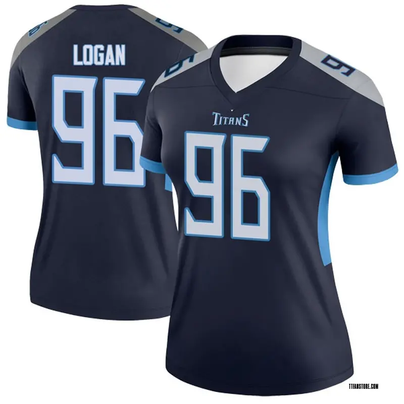 bennie logan youth jersey