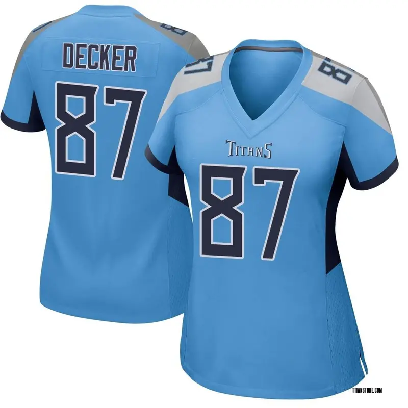 eric decker shirt womens