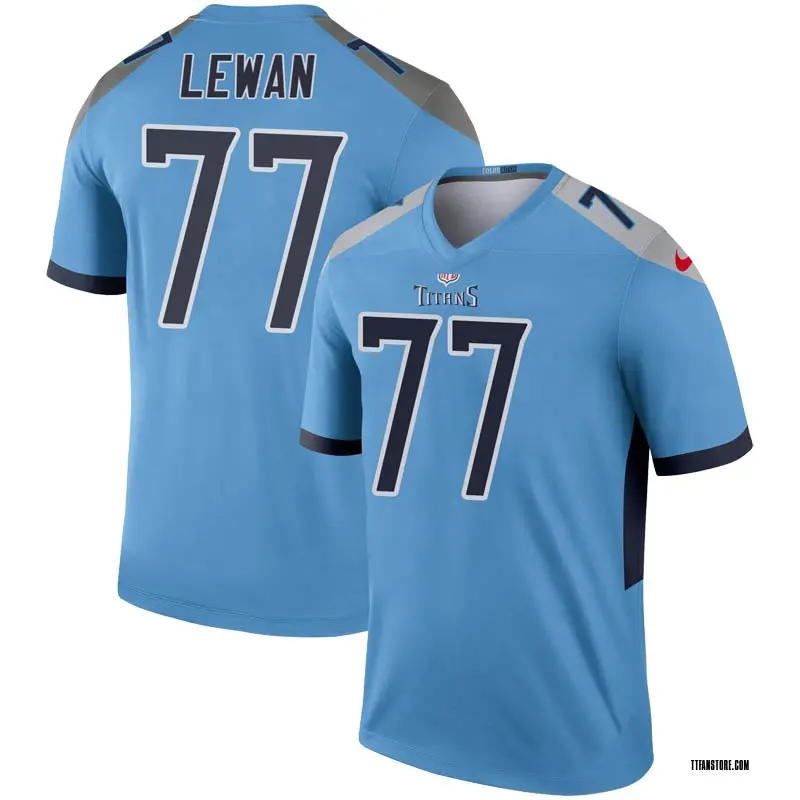 Taylor Lewan Jersey, Legend Titans Taylor Lewan Jerseys & Gear ...